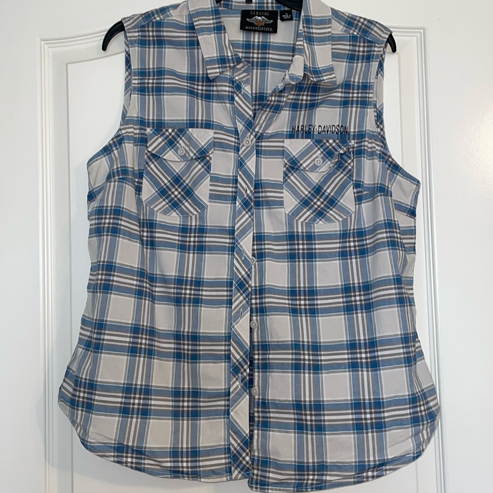 Women’s Harley Davidson Tank Shirt